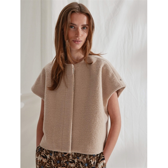 Heartmade Besea Cape, Light Sand